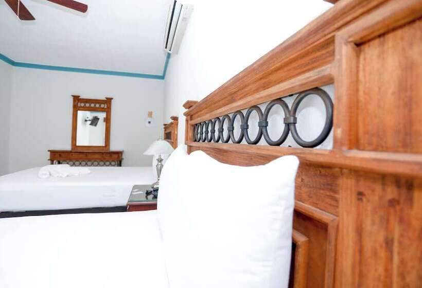 اتاق استاندارد, Avenida Cancun