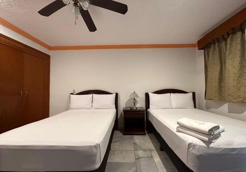 اتاق استاندارد, Avenida Cancun