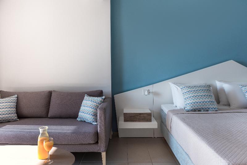 اتاق سوپریور با چشم‌انداز دریا, Kassandra Bay Resort, Suites & Spa