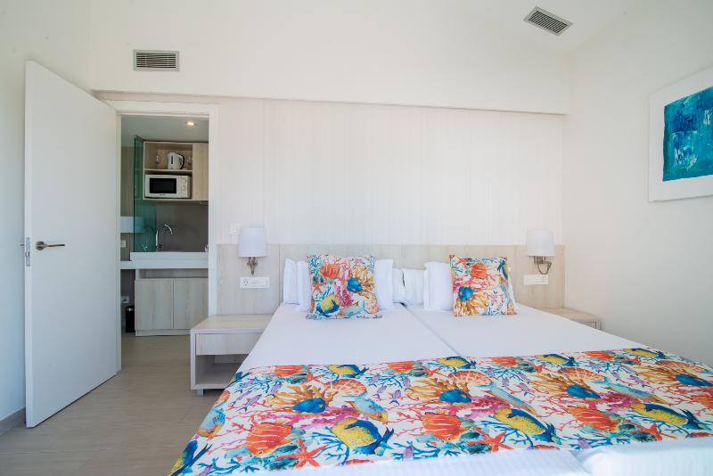 スイート, Livvo Dunagolf Suites