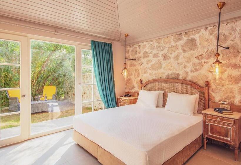 ویلای 1 خوابه, Alize Hotel Oludeniz   All Inclusive