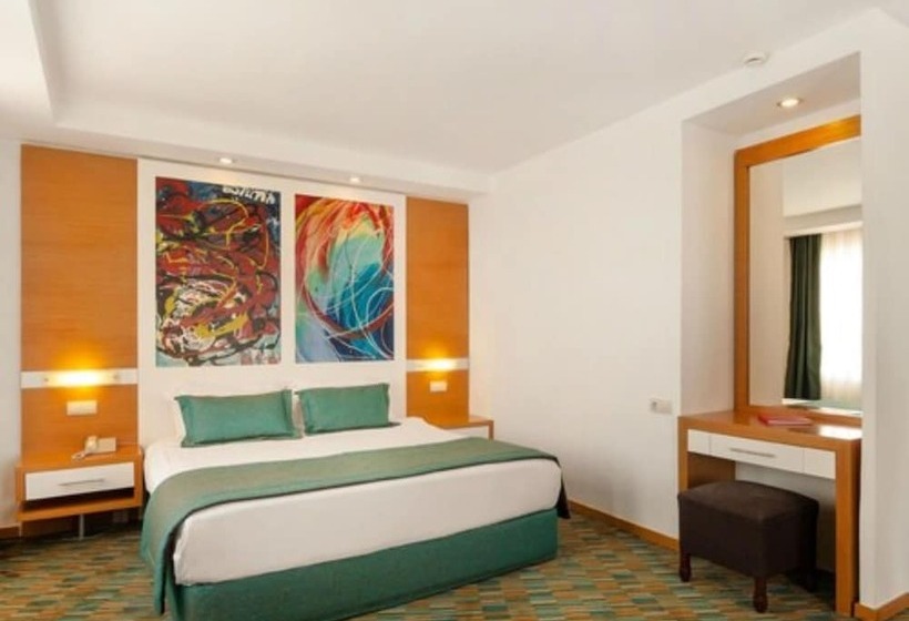 标准间, Ladonia Hotels Adakule