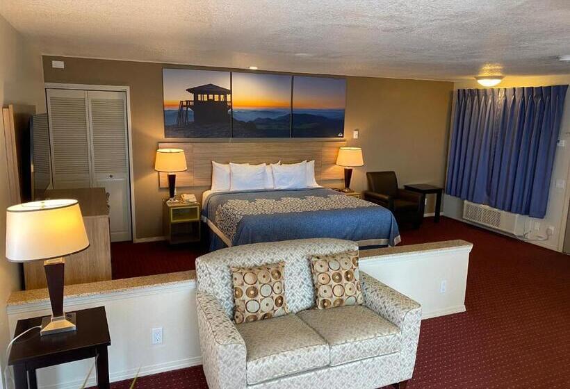 جناح ديلوكس, Days Inn By Wyndham Newport Or