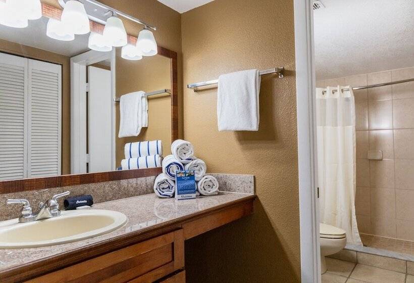 Люкс 2 Спальни, Legacy Vacation Resorts Kissimmee & Orlando   Near Disney