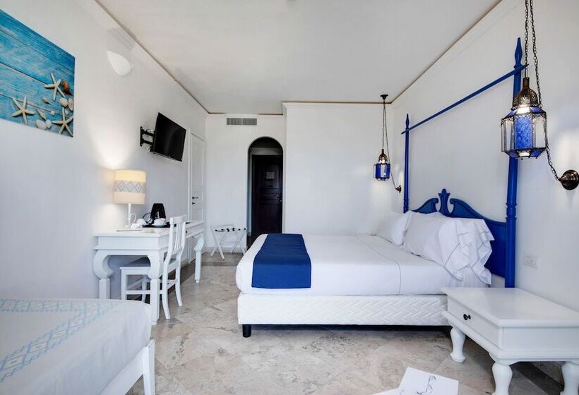 Семейный Номер, Sighientu Resort