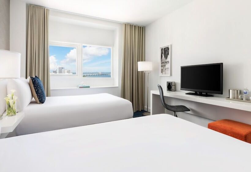스탠다드 룸, Yve Hotel Miami