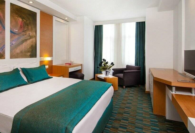 Номер Стандарт, Ladonia Hotels Adakule