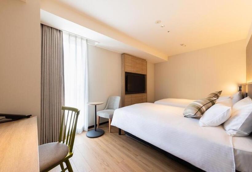 اتاق لوکس, Jr East Hotel Mets Yokohama