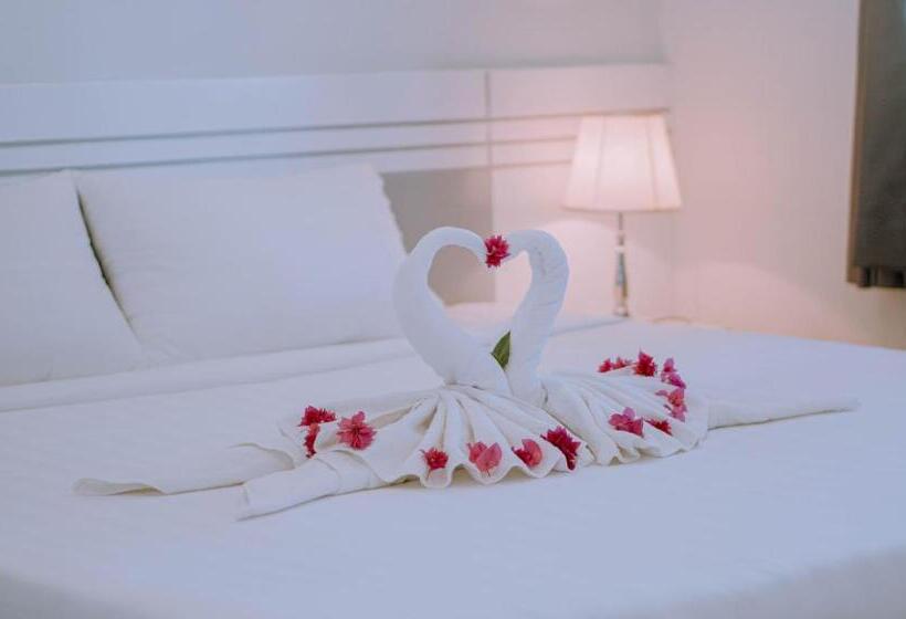اتاق لوکس با چشم‌انداز دریا, Vivian Hotel Mui Ne