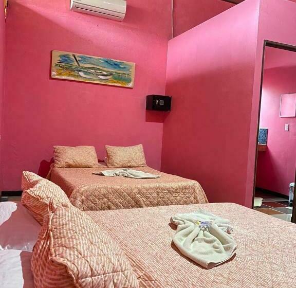 اتاق لوکس خانوادگی, Sunset Rooms