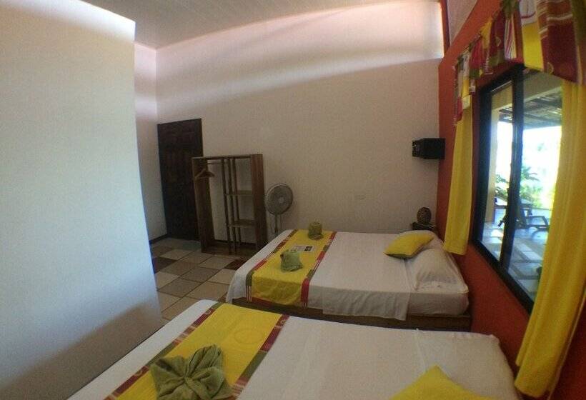اتاق استاندارد چهار تخته, Sunset Rooms