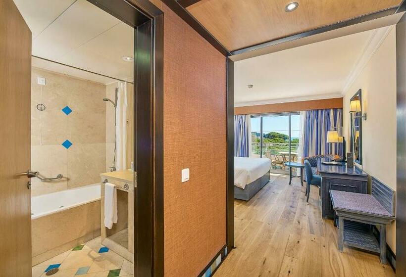 바다 전망 스위트, Grande Real Santa Eulalia Resort & Hotel Spa