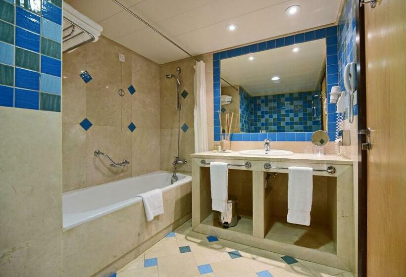 바다 전망 스위트, Grande Real Santa Eulalia Resort & Hotel Spa