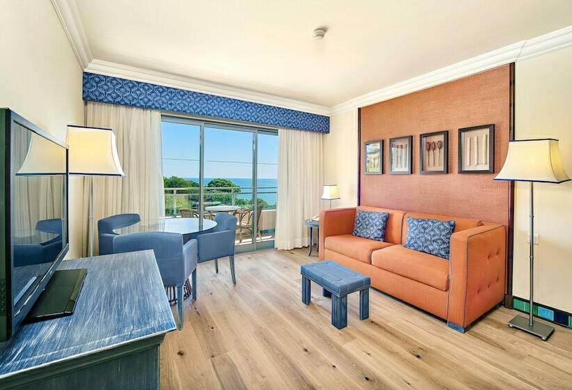 바다 전망 스위트, Grande Real Santa Eulalia Resort & Hotel Spa