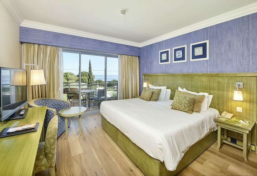 Suite Sea View, Grande Real Santa Eulalia Resort & Hotel Spa