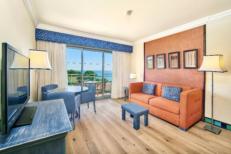 바다 전망 스위트, Grande Real Santa Eulalia Resort & Hotel Spa