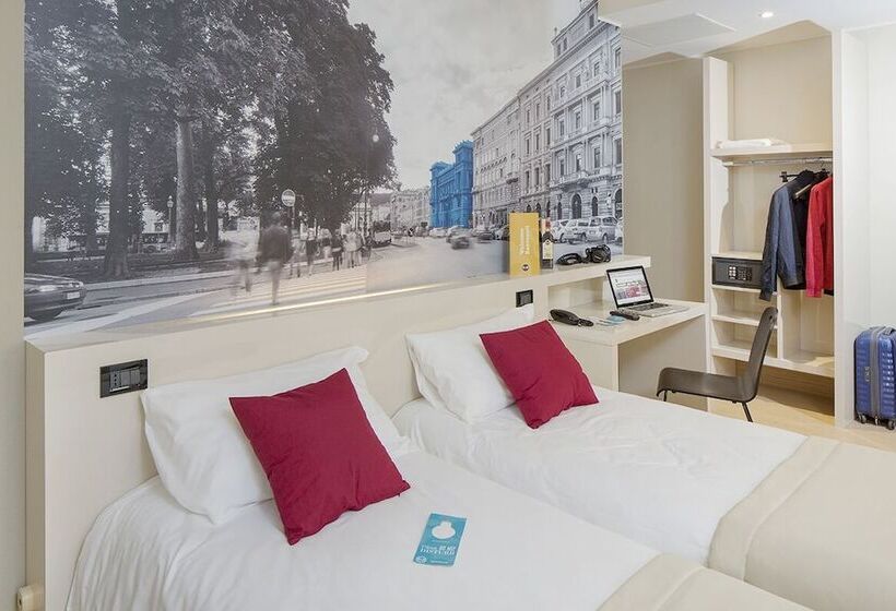 اتاق استاندارد, B&b Hotel Trieste