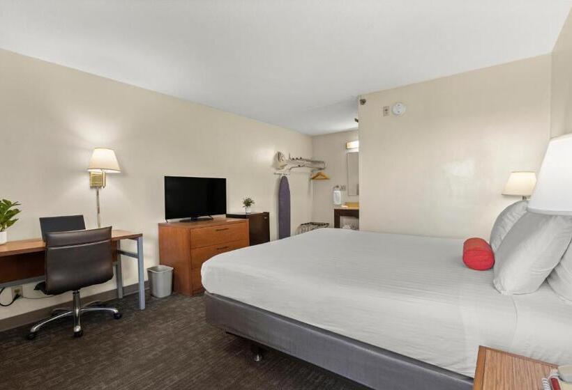Стандартный Номер Кровать Кинг, Good Nite Inn Buena Park