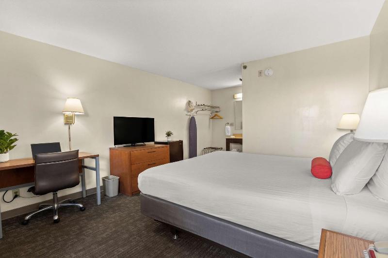 Стандартный Номер Кровать Кинг, Good Nite Inn Buena Park