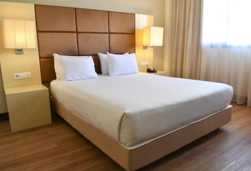 Quarto Estandar, Holiday Inn Madrid   Las Tablas, An Ihg