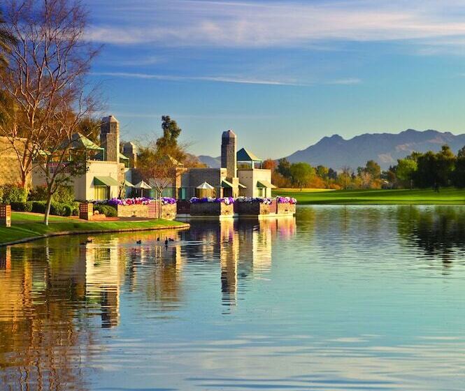 اتاق استاندارد, Grand Hyatt Scottsdale Resort