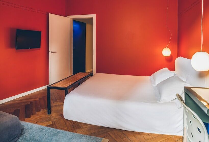 اتاق استاندارد, Nômade Madrid