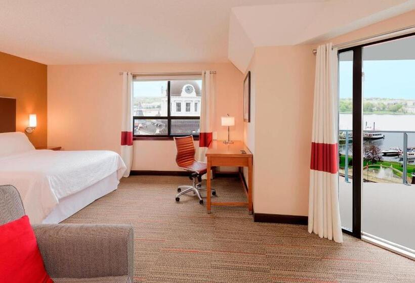 Quarto Estandar, Kingston Marriott