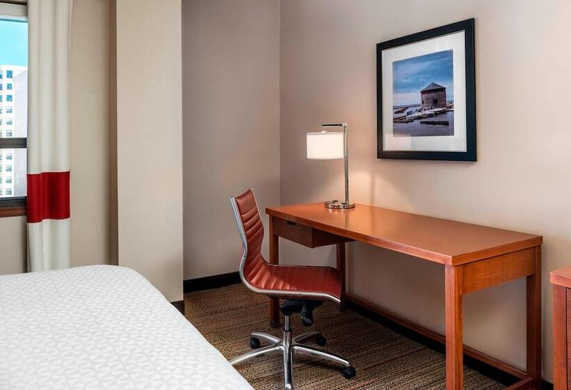 Quarto Estandar, Kingston Marriott