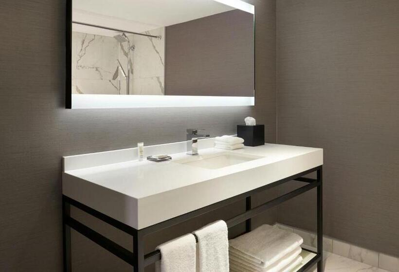 Quarto Estandar, Kingston Marriott