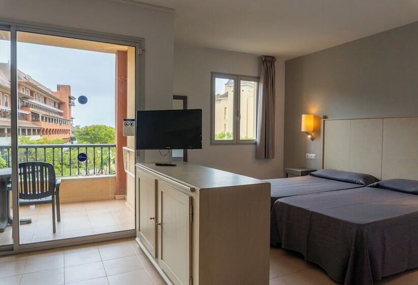 Quarto Estandar, Ohtels Islantilla