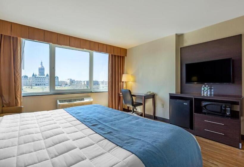 Premium room with view, The Capitol Hotel, Ascend Hotel Collection