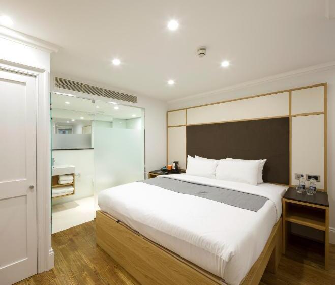 Стандартный Номер Кровать Кинг, The Z Hotel Gloucester Place