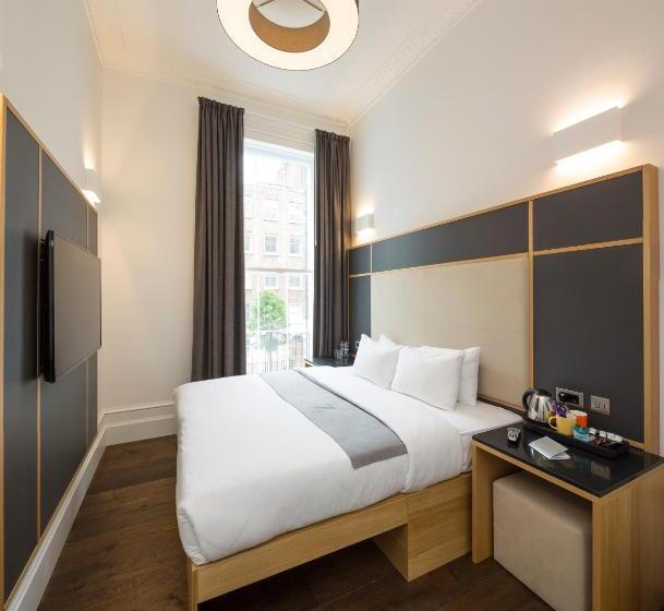 Номер Клуб Кровать Кинг, The Z Hotel Gloucester Place