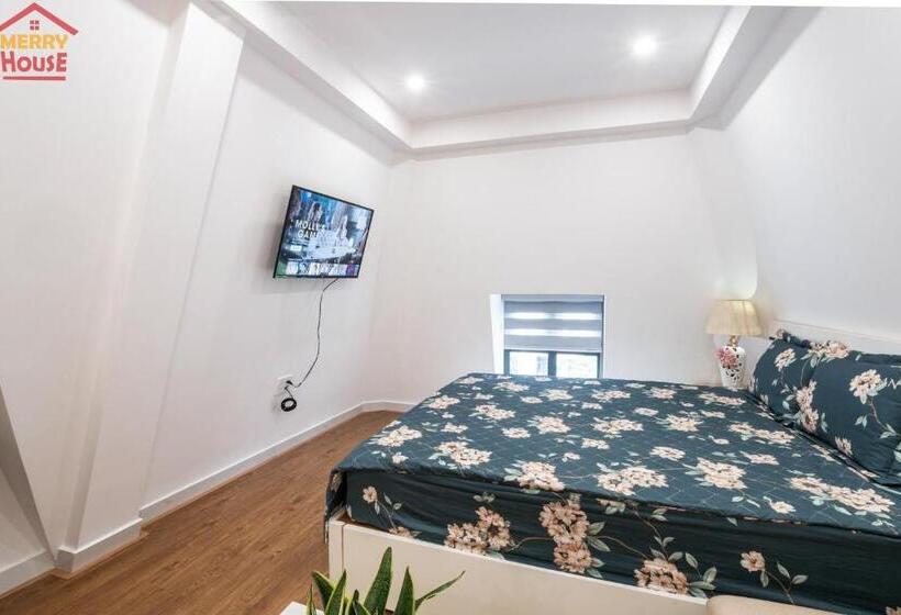 1 Bedroom Penthouse Apartment, Merry House Imperia