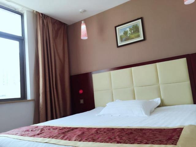 Quarto Estandar, Thank Inn Chain Hotel Jiangsu Suzhou Likou Metro Station