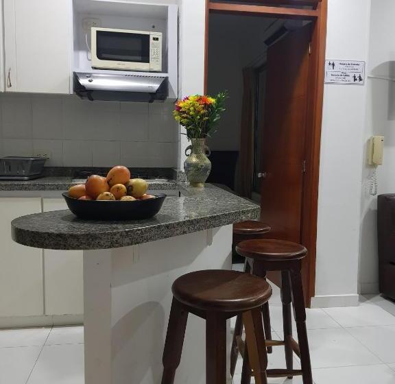 آپارتمان 2 خوابه, Apartamentos Playa Rodadero