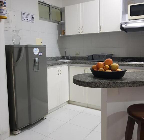 آپارتمان 2 خوابه, Apartamentos Playa Rodadero
