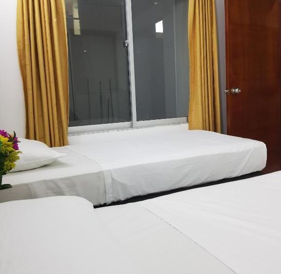 آپارتمان 2 خوابه, Apartamentos Playa Rodadero