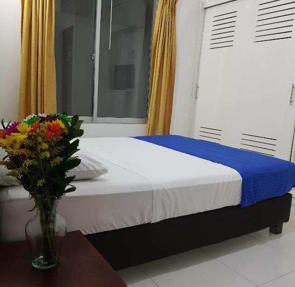 آپارتمان 2 خوابه, Apartamentos Playa Rodadero