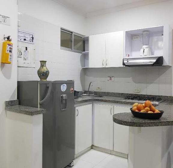 آپارتمان 1 خوابه, Apartamentos Playa Rodadero