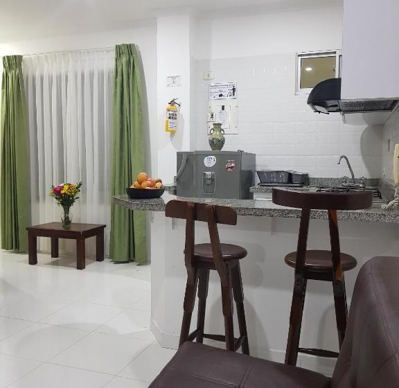 آپارتمان 1 خوابه, Apartamentos Playa Rodadero