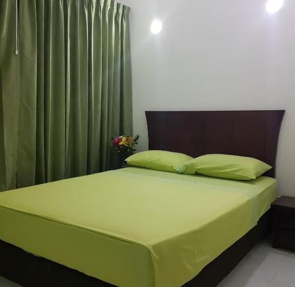 آپارتمان 1 خوابه, Apartamentos Playa Rodadero