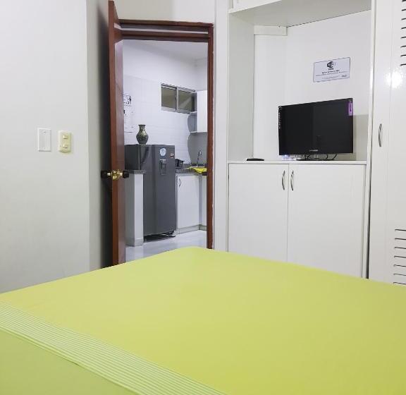 آپارتمان 1 خوابه, Apartamentos Playa Rodadero