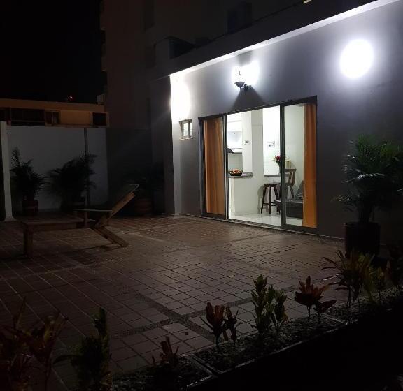 آپارتمان 1 خوابه با چشم‌انداز, Apartamentos Playa Rodadero
