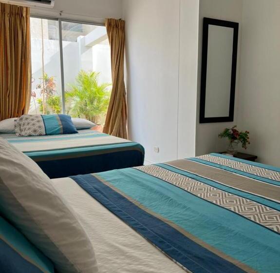 آپارتمان 1 خوابه, Apartamentos Playa Rodadero