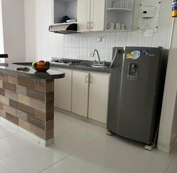 آپارتمان 1 خوابه, Apartamentos Playa Rodadero