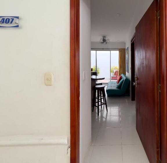 آپارتمان 2 خوابه, Apartamentos Playa Rodadero