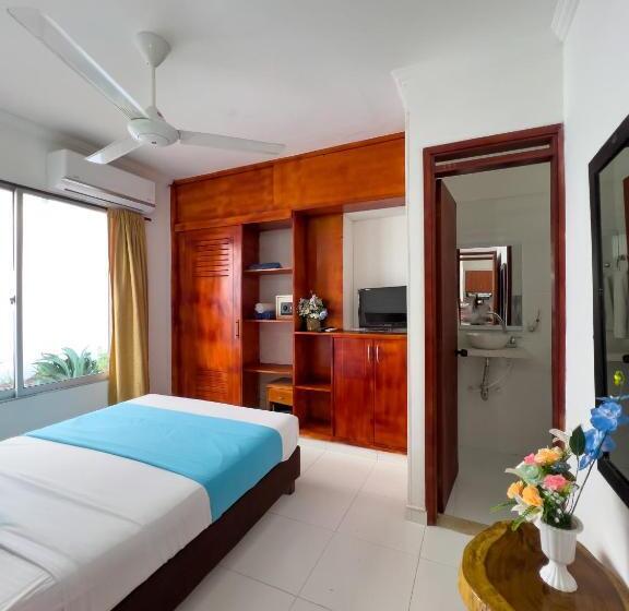 آپارتمان 2 خوابه, Apartamentos Playa Rodadero