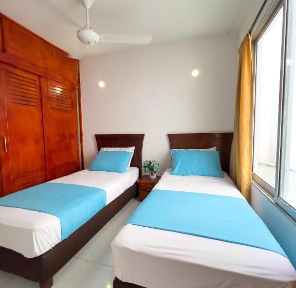 آپارتمان 2 خوابه, Apartamentos Playa Rodadero