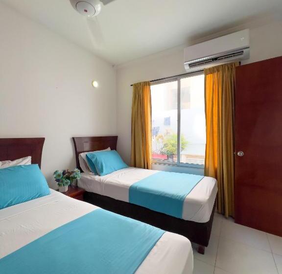 آپارتمان 2 خوابه, Apartamentos Playa Rodadero